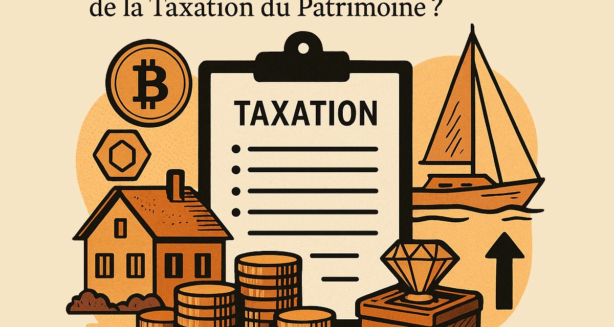 Impôt sur la Fortune Improductive : Vers une Nouvelle Approche de la Taxation du Patrimoine ?