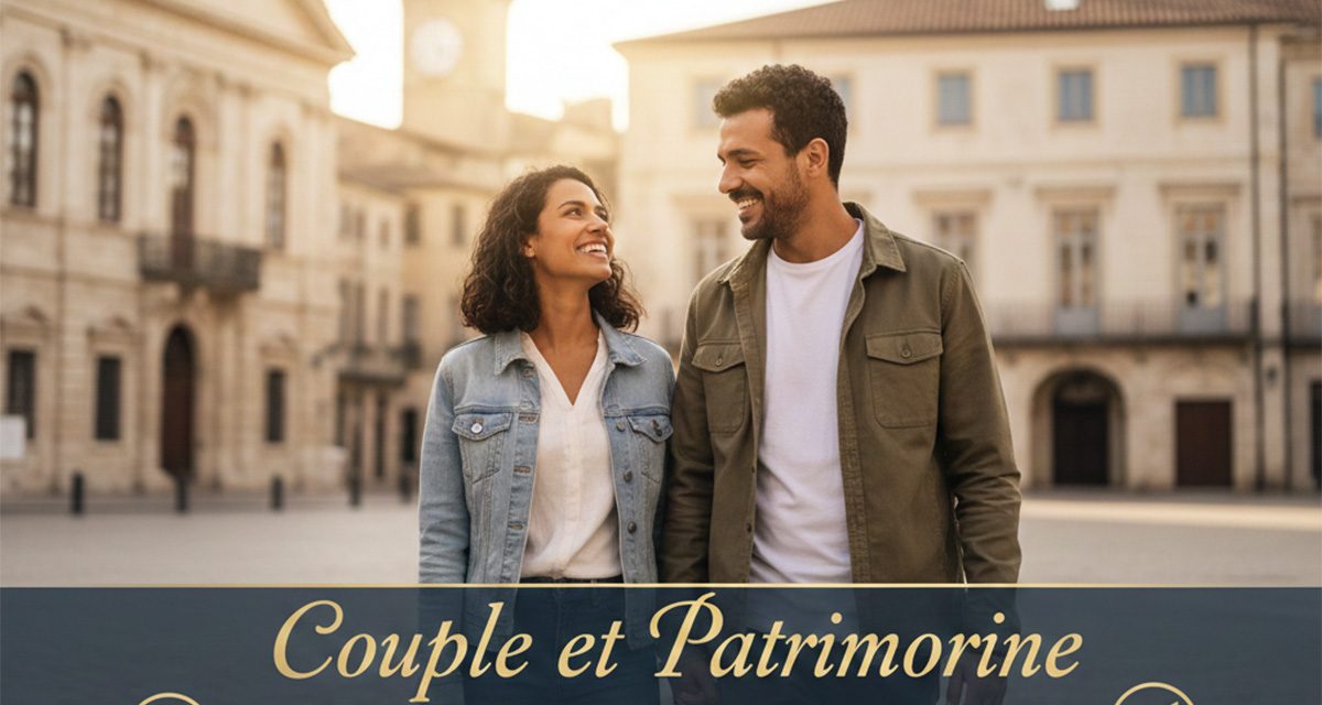 Couple et Patrimoine : 5 Stratégies Financières pour Protéger Votre Famille en 2026