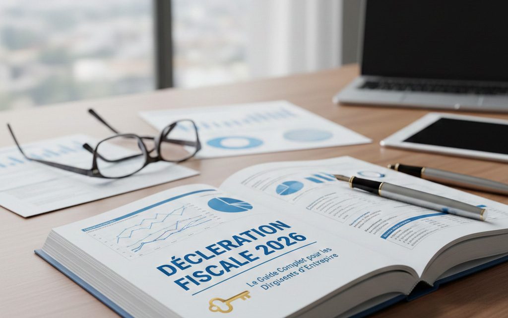 Declaration Fiscale 2026 : Le Guide Complet pour les Dirigeants d’Entreprise
