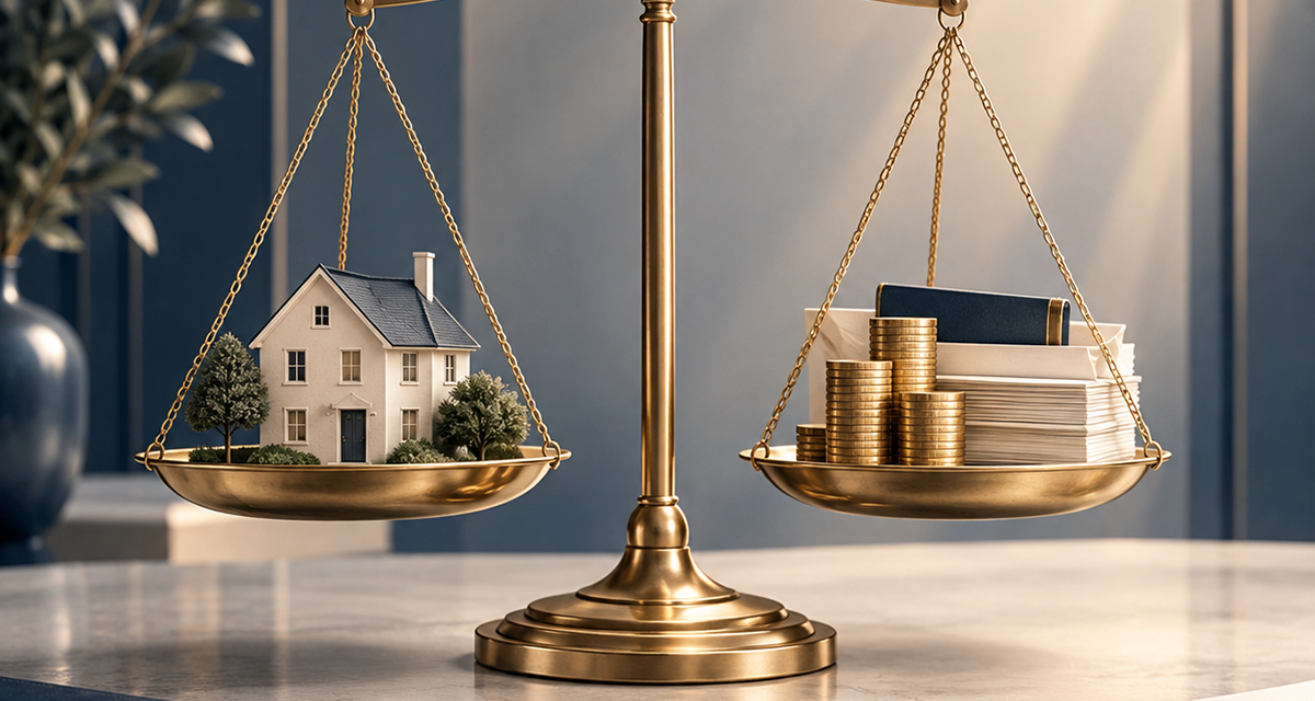 Divorce et patrimoine : comment sécuriser vos actifs avant de signer